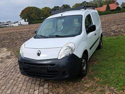 Weiß Gebraucht 2009 Renault Kangoo Van / Kleinbus | 4.500 €