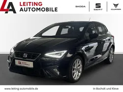 Schwarz Gebraucht 2023 Seat Ibiza FR Limousine | 19.245 € (Fairer Preis)