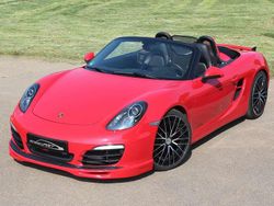 Indischrot Gebraucht 2012 Porsche Boxster S Cabrio | 54.981 € (Etwas zu teuer)