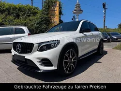 Weiß Gebraucht 2019 Mercedes GLC43 AMG AMG SUV | 44.999 € (Fairer Preis)