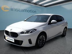 Weiß Gebraucht 2025 BMW 116 Kleinwagen | 29.649 € (Teuer)