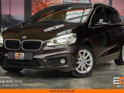 Braun Gebraucht 2015 BMW 216 Sport Line Kombi | 6.890 € (Guter Preis)