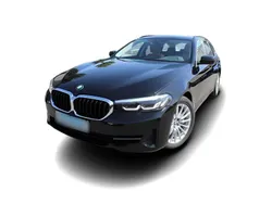 Schwarz Gebraucht 2020 BMW 530 Sport Line | 32.849 € (Guter Preis)