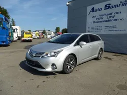 Silber Gebraucht 2014 Toyota Avensis Kombi | 4.999 € (Superpreis)