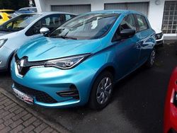 Blau Gebraucht 2020 Renault Zoe Life Kleinwagen | 10.900 € (Fairer Preis)
