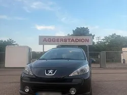Schwarz Gebraucht 2007 Peugeot 207 Kleinwagen | 2.800 €