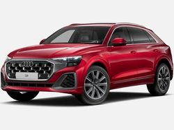 Rot (chilirot metallic) Gebraucht 2025 Audi Q8 S-Line SUV | 64.800 € (Superpreis)