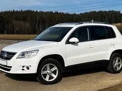 Weiß Gebraucht 2008 VW Tiguan SUV | 4.500 € (Guter Preis)