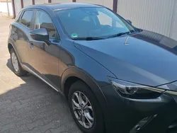 Grau Gebraucht 2017 Mazda CX-3 Sports-Line SUV | 15.800 € (Fairer Preis)