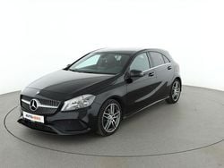 Schwarz Gebraucht 2016 Mercedes A180 AMG Limousine | 14.100 € (Fairer Preis)
