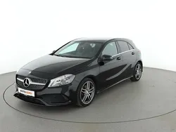 Schwarz Gebraucht 2016 Mercedes A180 AMG Limousine | 14.750 € (Etwas zu teuer)