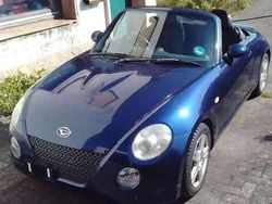 Blau Gebraucht 2004 Daihatsu Copen Cabrio | 4.500 €