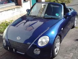 Blau Gebraucht 2004 Daihatsu Copen Cabrio | 4.500 €