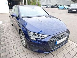 Blau Gebraucht 2020 Audi A3 Kombi | 22.900 € (Fairer Preis)