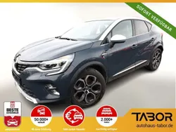 Blau Gebraucht 2020 Renault Captur Edition One SUV | 19.088 € (Etwas zu teuer)