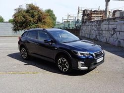 Blau Gebraucht 2020 Subaru XV Comfort SUV | 24.390 € (Fairer Preis)