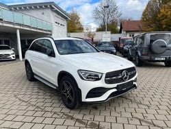 Weiß Gebraucht 2022 Mercedes GLC220 AMG SUV | 39.900 € (Guter Preis)