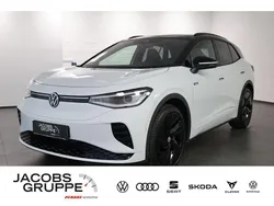 Gletscherweiss Neu 2025 VW ID.4 GTX SUV | 71.424 €