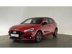 Rot Gebraucht 2025 Hyundai i30 Advantage Limousine | 22.324 € (Guter Preis)