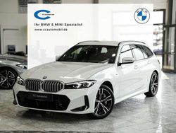 Mineralweiss Gebraucht 2024 BMW 330 M Sport Kombi | 41.999 € (Guter Preis)