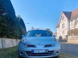 Silber Gebraucht 2008 Nissan Micra Kleinwagen | 1.650 € (Fairer Preis)