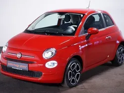Rot Gebraucht 2022 Fiat 500 Club Kleinwagen | 11.499 € (Guter Preis)
