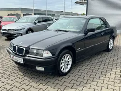Schwarz Gebraucht 1998 BMW 328 Cabriolet Sport Line Cabrio | 11.400 €