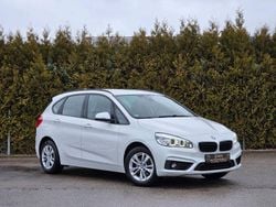 Weiß Gebraucht 2017 BMW 218 Advantage Kombi | 8.690 € (Guter Preis)