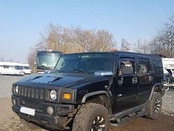 Schwarz Gebraucht 2003 Hummer H2 SUV | 15.800 € (Superpreis)