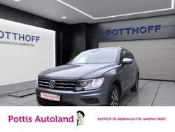 Grau Gebraucht 2020 VW Tiguan Allspace Comfortline SUV | 24.777 € (Fairer Preis)