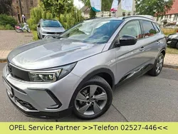 Grau Gebraucht 2024 Opel Grandland X SUV | 26.999 € (Etwas zu teuer)