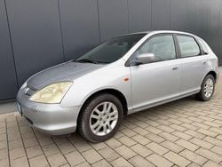 Silber Gebraucht 2001 Honda Civic LS Limousine | 2.990 € (Teuer)