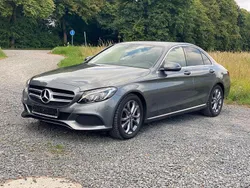 Grau Gebraucht 2018 Mercedes C180 Avantgarde Limousine | 20.990 € (Guter Preis)