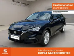 Schwarz Neu 2025 Seat Leon Limousine | 39.690 € (Teuer)