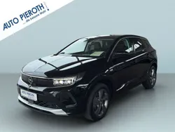 Diamant schwarz metallic Gebraucht 2023 Opel Grandland X Elegance SUV | 28.350 € (Etwas zu teuer)