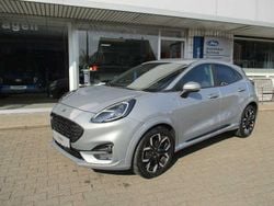 Silber Gebraucht 2021 Ford Puma ST-Line X SUV | 16.870 € (Fairer Preis)