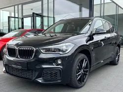 Schwarz Gebraucht 2019 BMW X1 M Sport SUV | 25.780 € (Teuer)