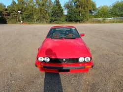 Rot Gebraucht 1981 Alfa Romeo Alfetta Limousine | 17.000 €