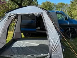 Blau Gebraucht 1996 VW T4 Van | 5.200 € (Fairer Preis)