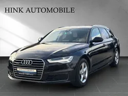 Schwarz Gebraucht 2016 Audi A6 Sport Kombi | 17.890 € (Fairer Preis)