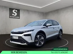 Brilliantsilber metallic Neu 2025 Skoda Elroq Loft SUV | 34.680 € (Fairer Preis)