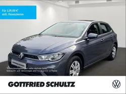 Grau Gebraucht 2022 VW Polo Limousine | 15.480 € (Guter Preis)