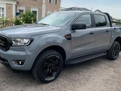 Grau Gebraucht 2023 Ford Ranger Wolftrak Abholung | 27.990 € (Guter Preis)