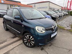 Grün Gebraucht 2021 Renault Twingo Signature Kleinwagen | 11.999 € (Fairer Preis)
