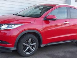 Milano red Gebraucht 2017 Honda HR-V Executive SUV | 15.900 € (Etwas zu teuer)