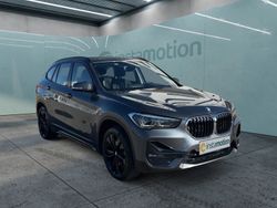 Schwarz Gebraucht 2022 BMW X1 Sport Line SUV | 34.530 € (Teuer)