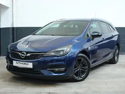 Blau Gebraucht 2020 Opel Astra Kombi | 13.790 € (Fairer Preis)