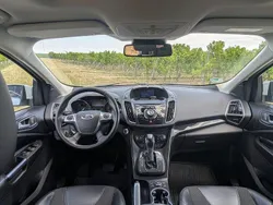 Weiß Gebraucht 2015 Ford Kuga Individual SUV | 9.500 € (Guter Preis)