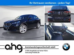 Schwarz Neu 2025 BMW iX2 Shadowline SUV | 45.990 € (Fairer Preis)