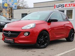 Rot Gebraucht 2016 Opel Adam Slam Kleinwagen | 7.990 € (Fairer Preis)